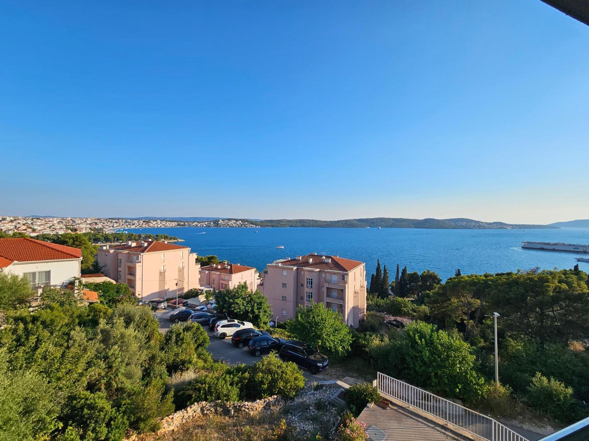 Apartmani Dodo Trogir Exterior foto