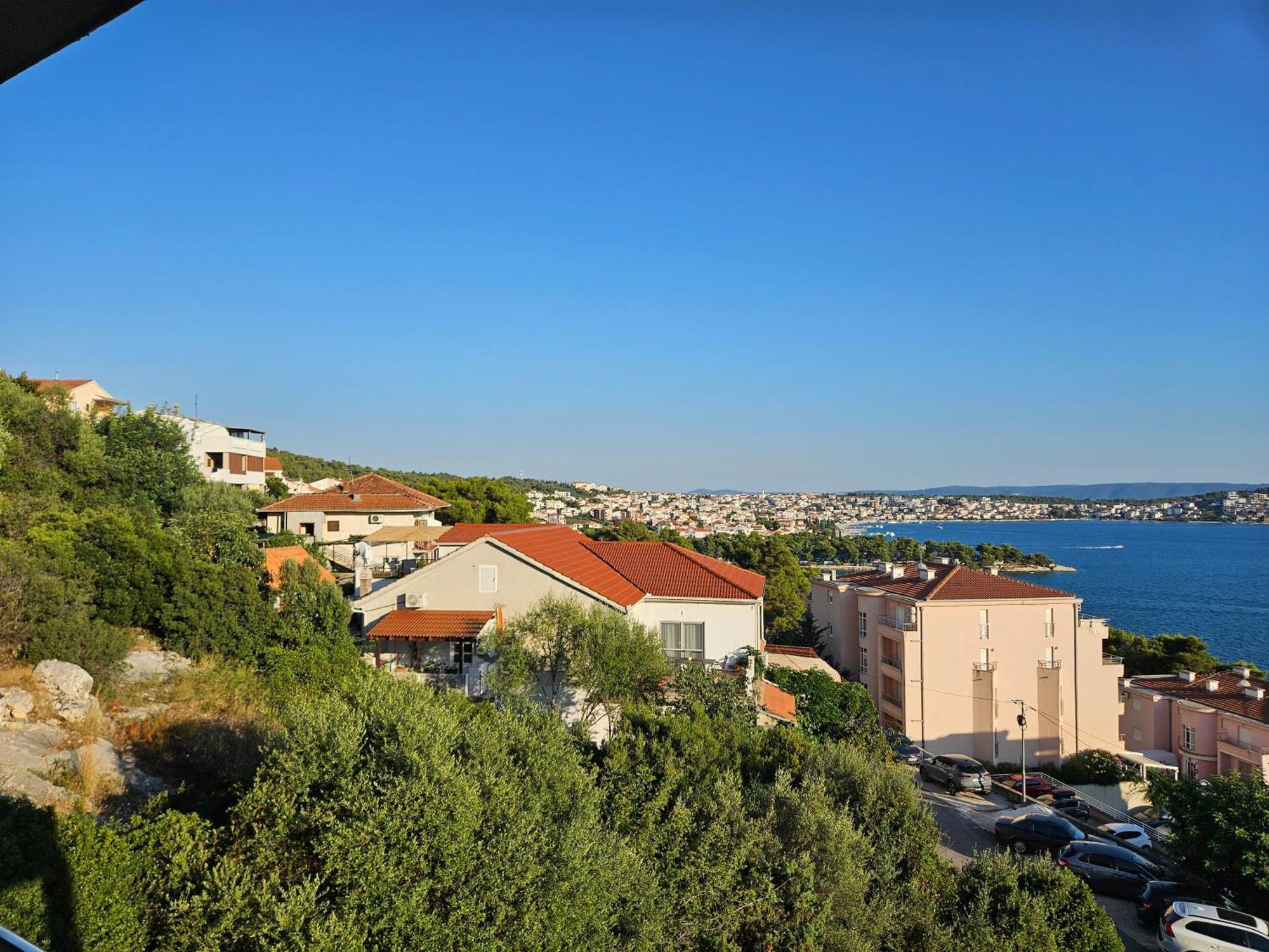 Apartmani Dodo Trogir Exterior foto