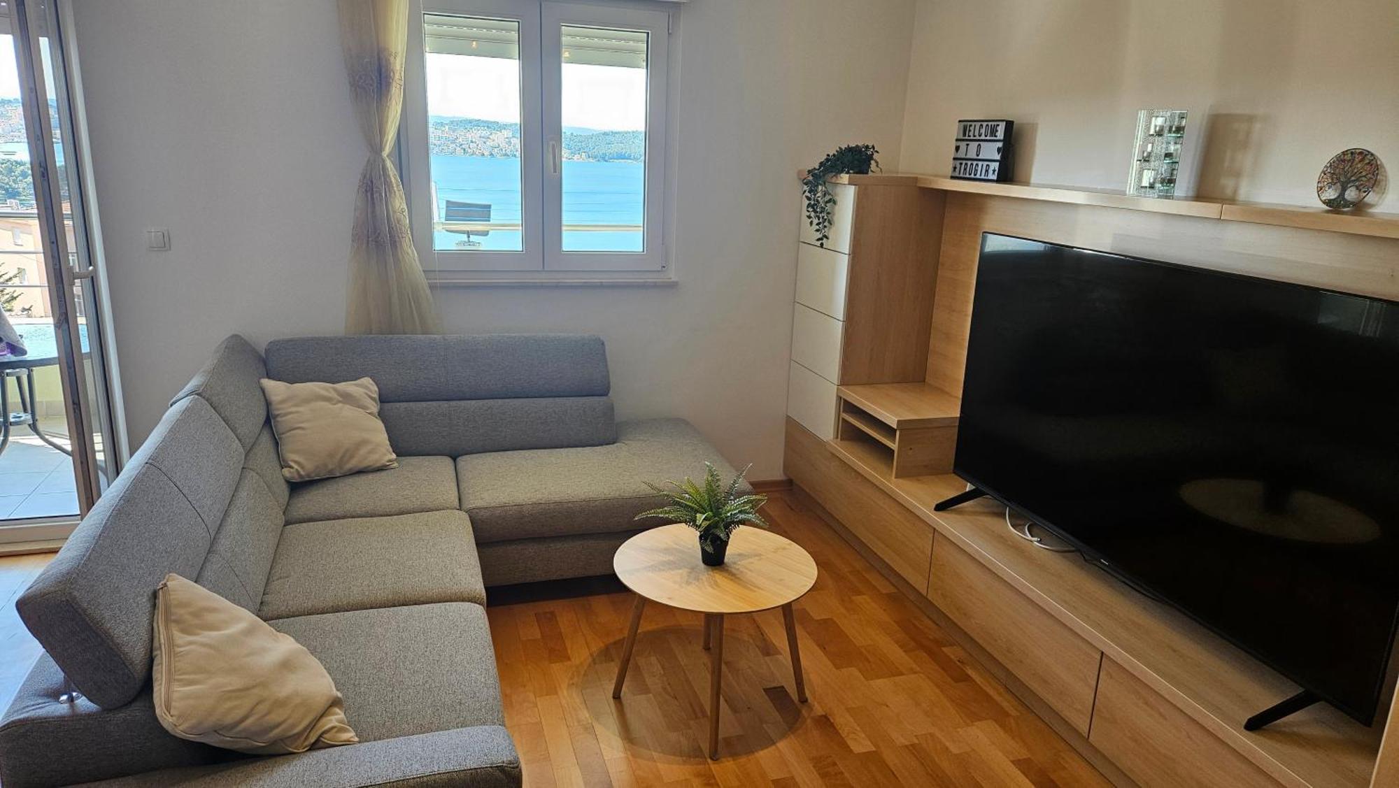 Apartmani Dodo Trogir Exterior foto